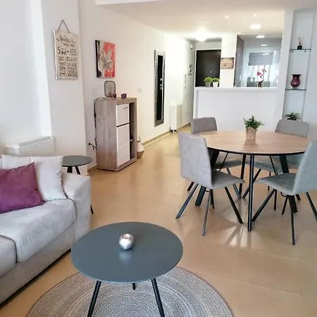 Linnea Sol Casa Susana Apartment Dehesa de Campoamor (Orihuela Costa)
