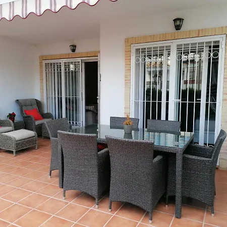 Linnea Sol Casa Susana Apartment Dehesa de Campoamor (Orihuela Costa)